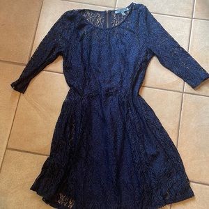 Long sleeve dress